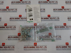Schneider Electric Ins 630, 4P Switch Disconnector With Black Rotary Handle 750V