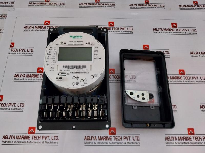 Schneider Electric Ion8650 Power Quality Meter 100-480V 50Hz