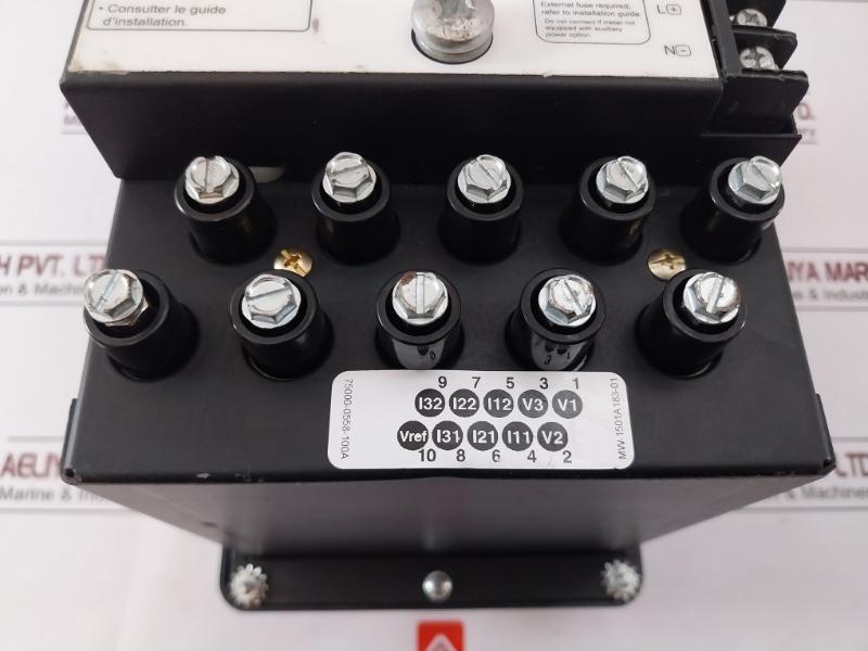 Schneider Electric Ion8650 Power Quality Meters 100-480V 50Hz