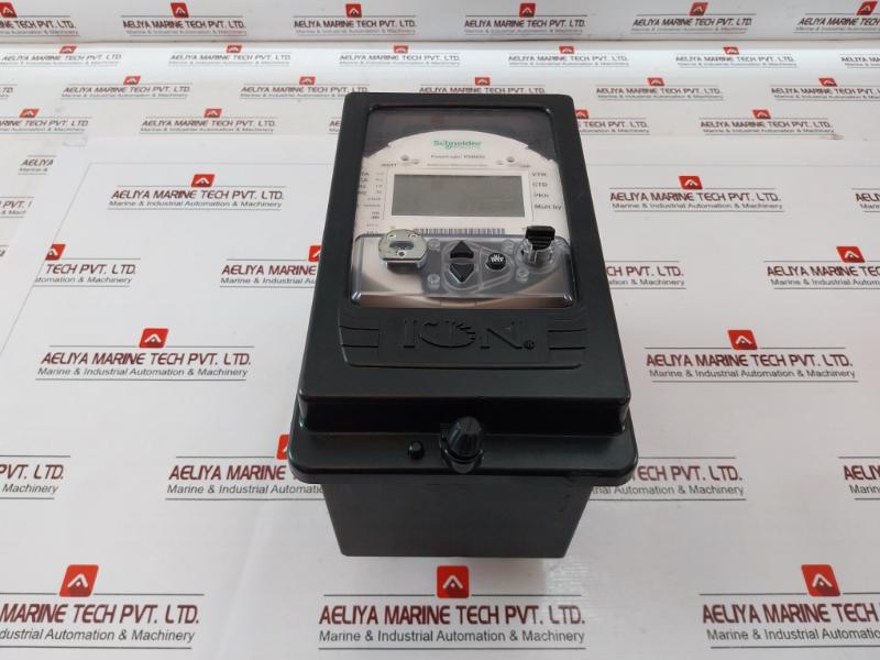 Schneider Electric Ion8650 Power Quality Meter 100-480V 50Hz