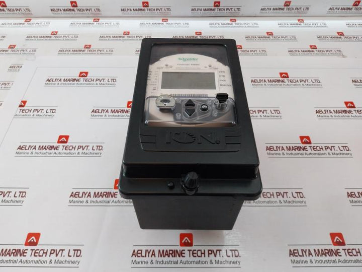 Schneider Electric Ion8650 Power Quality Meters 100-480V 50Hz