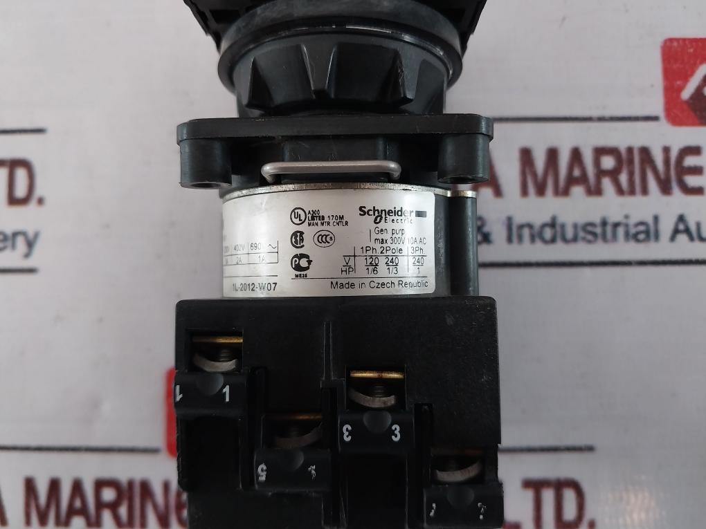 Schneider Electric K1D024M Cam Switch