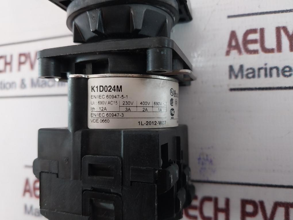 Schneider Electric K1D024M Cam Switch