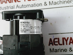 Schneider Electric K1K015U Body For Changeover Switch En/Iec 60947-5-1