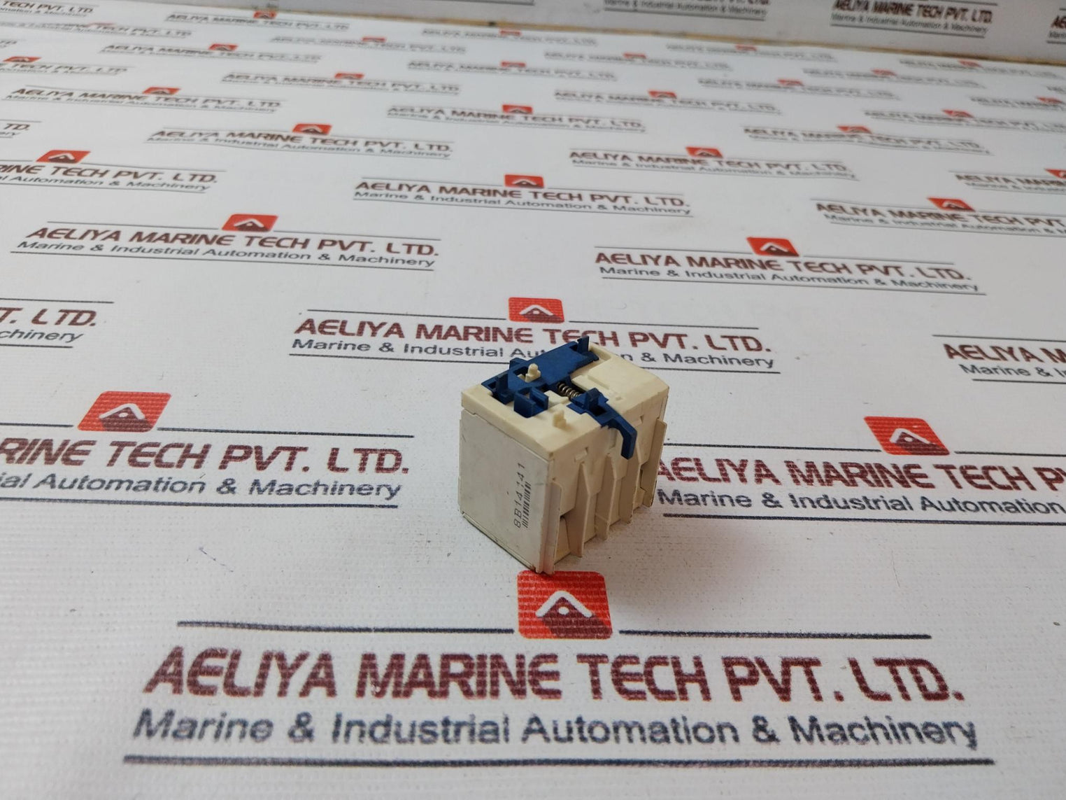 Schneider Electric La1Kn11 Auxiliary Contact Block 10A