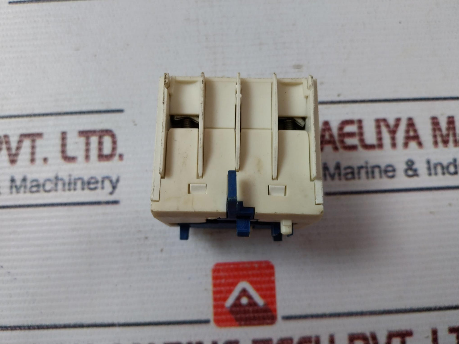 Schneider Electric La1Kn11 Auxiliary Contact Block 10A