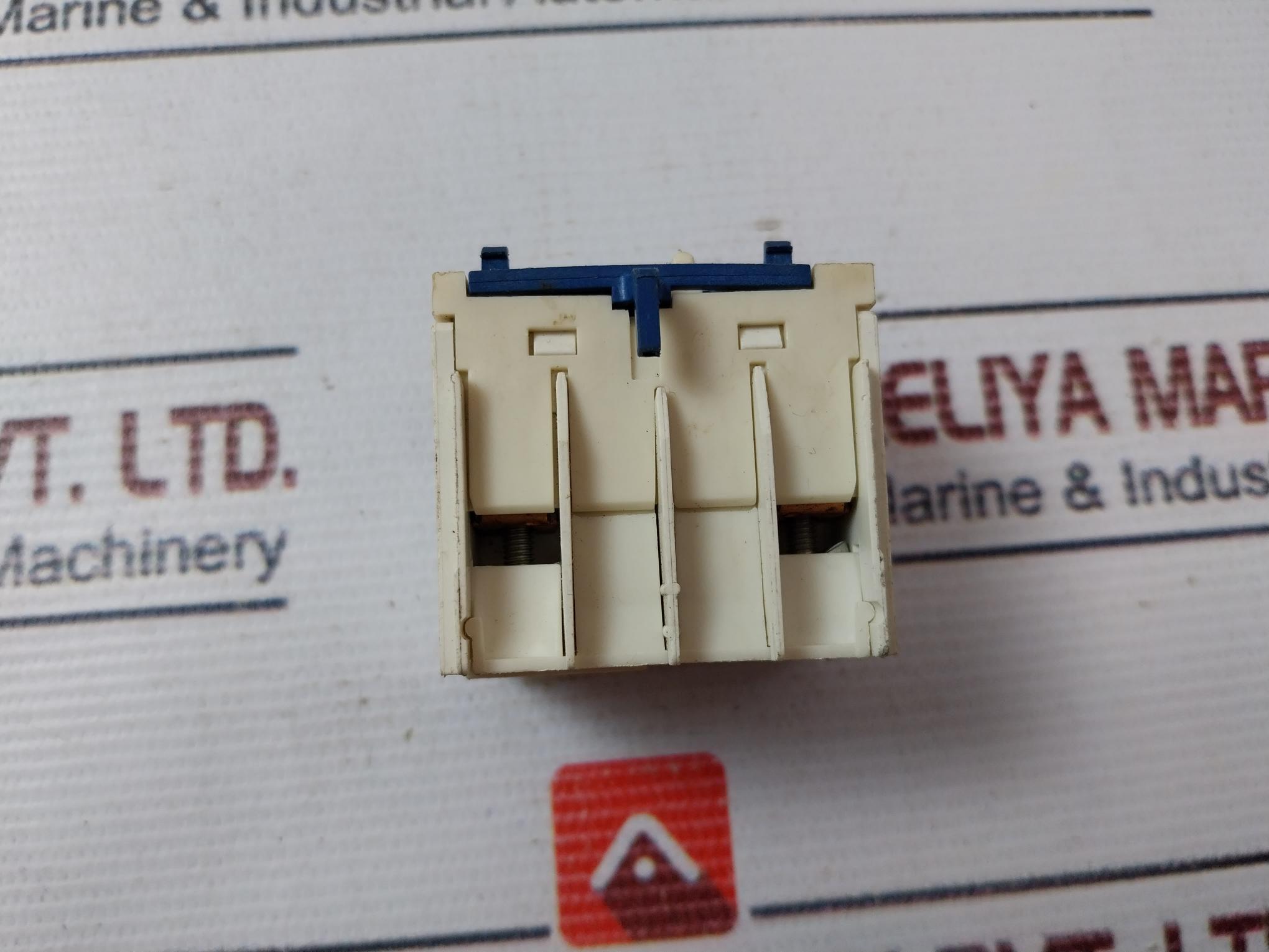 Schneider Electric La1Kn11 Auxiliary Contact Block 10A