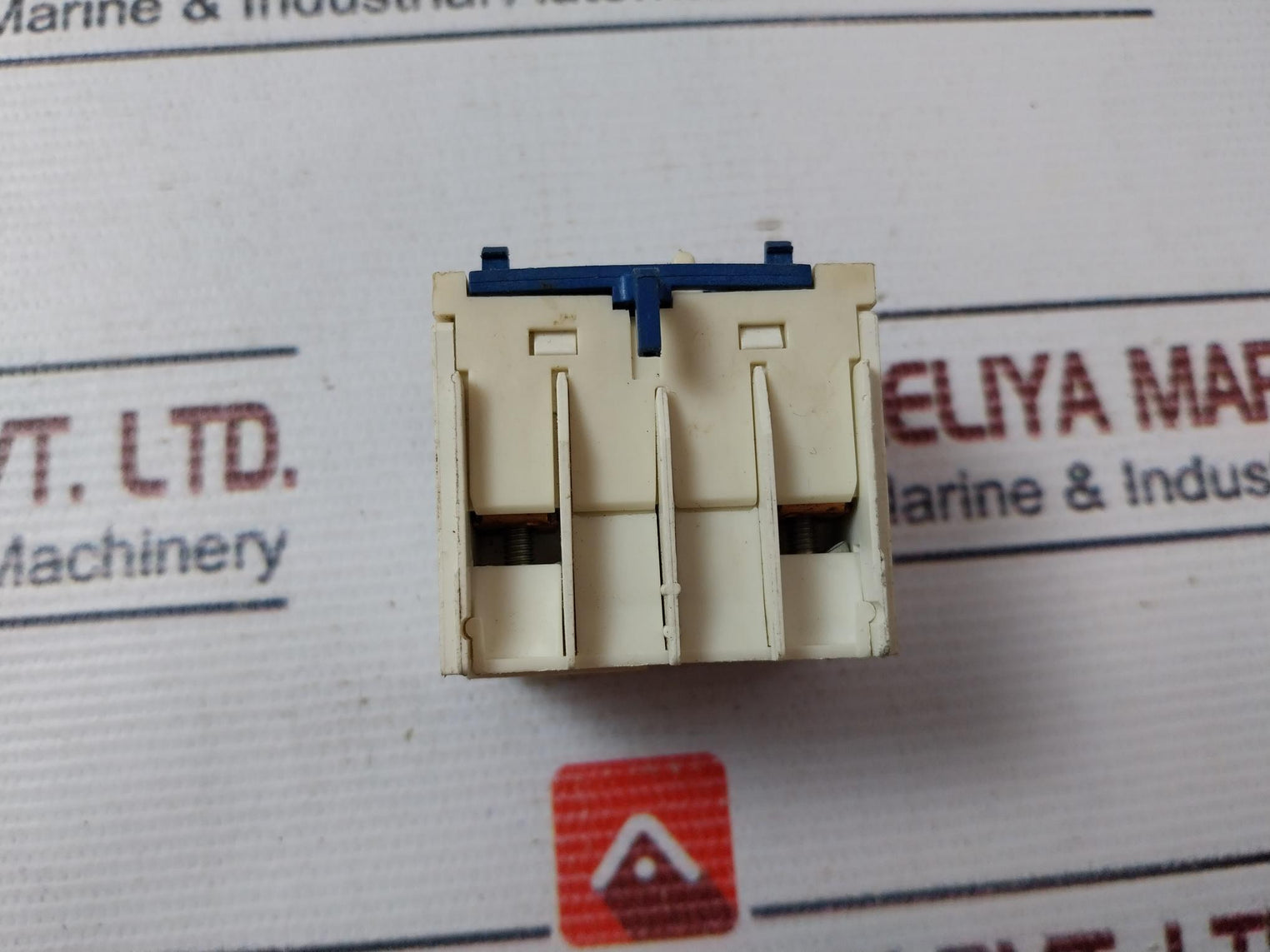 Schneider Electric La1Kn11 Auxiliary Contact Block 10A