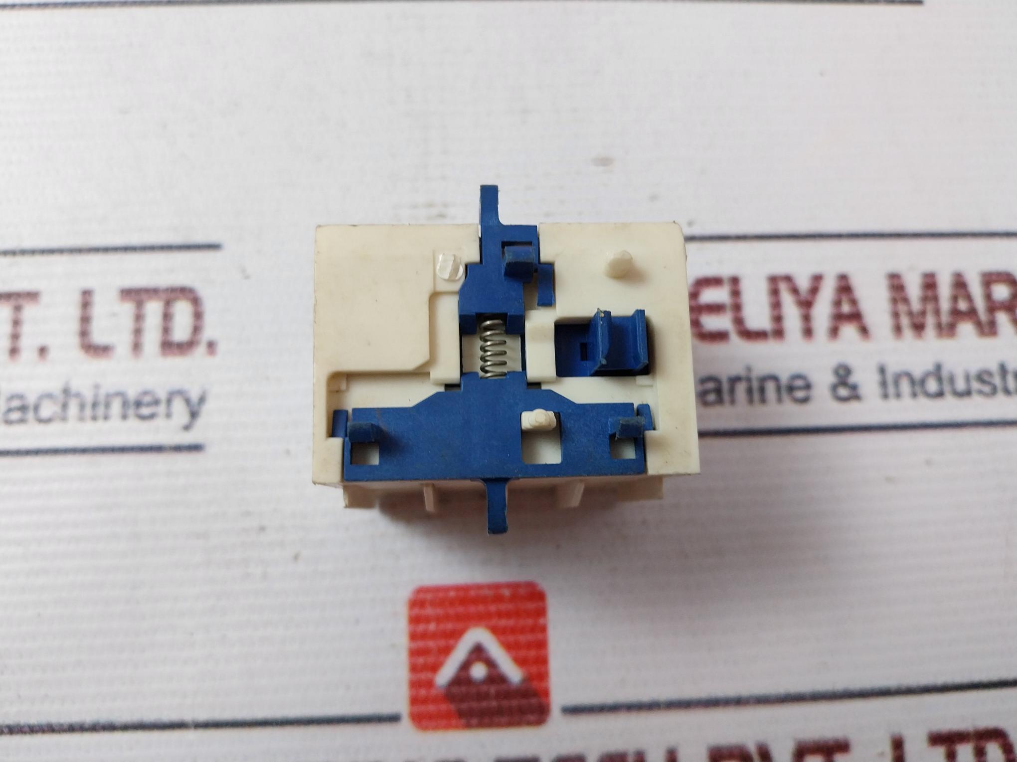 Schneider Electric La1Kn11 Auxiliary Contact Block 10A