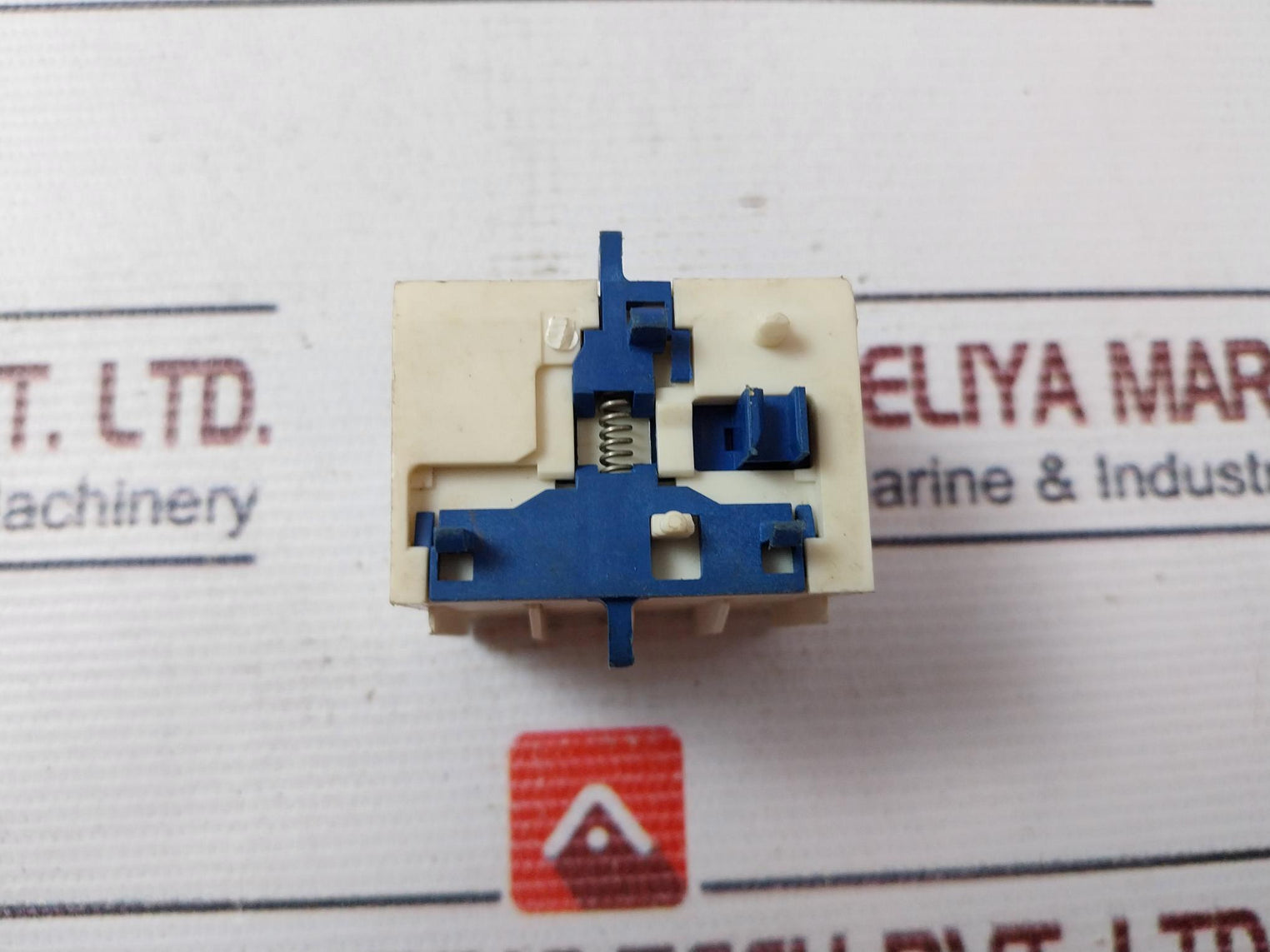 Schneider Electric La1Kn11 Auxiliary Contact Block 10A