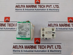 Schneider Electric La1Kn11 Auxiliary Contact Block 690V