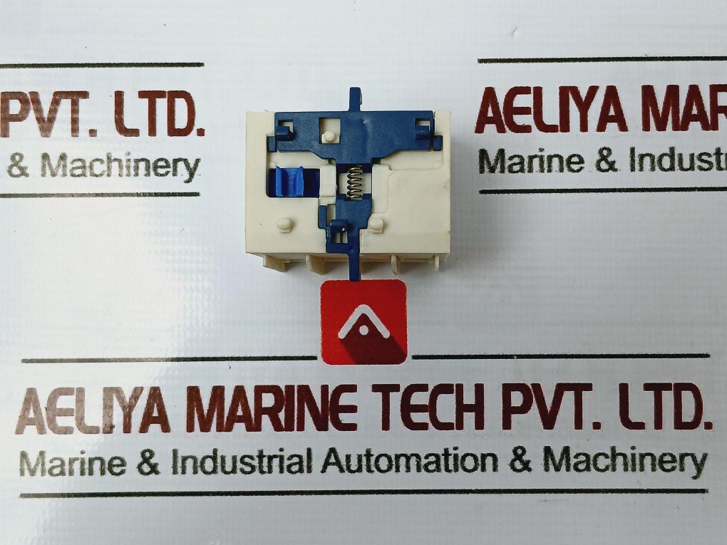 Schneider Electric La1Kn13 Auxiliary Contact Block Screw-clamp Terminal