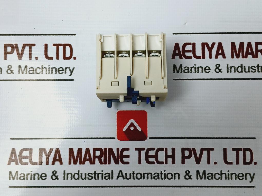 Schneider Electric La1Kn13 Auxiliary Contact Block Screw-clamp Terminal