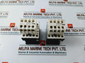 Schneider Electric La1 Kn 22 Auxiliary Contact Block 690V-50/60Hz