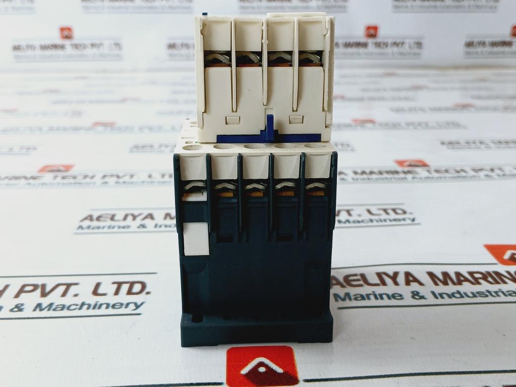 Schneider Electric La1 Kn 22 Auxiliary Contact Block 690V-50/60Hz