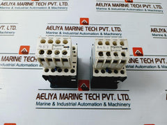 Schneider Electric La1 Kn 22 Auxiliary Contact Block 690V-50/60Hz