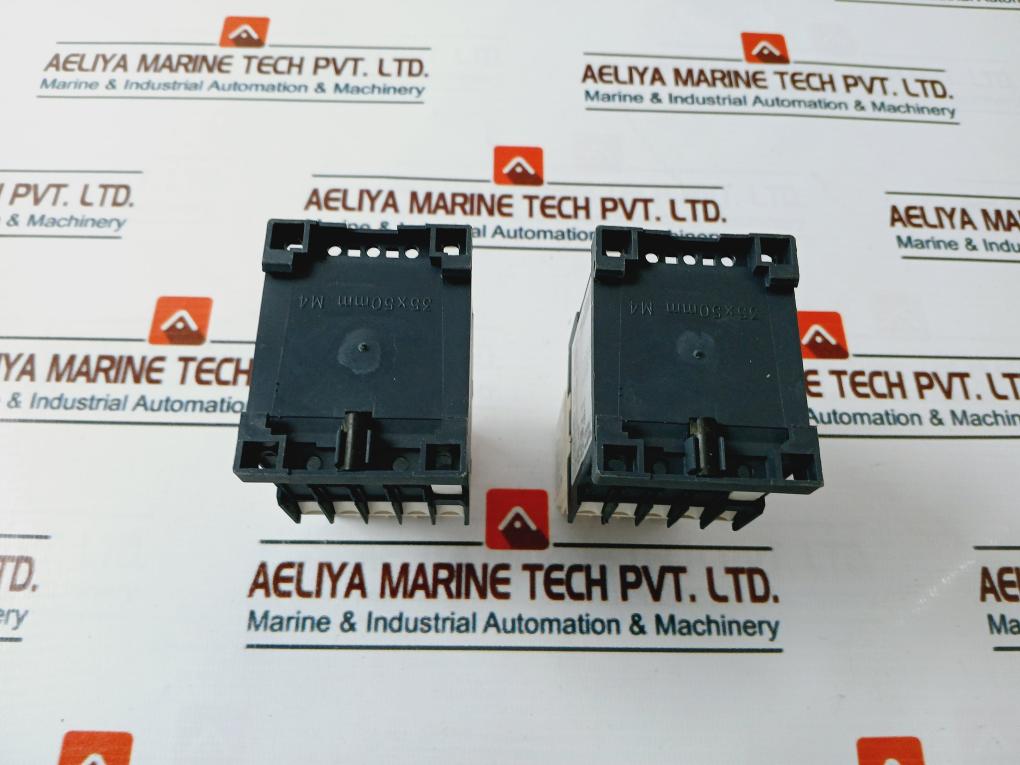 Schneider Electric La1 Kn 22 Auxiliary Contact Block 690V-50/60Hz