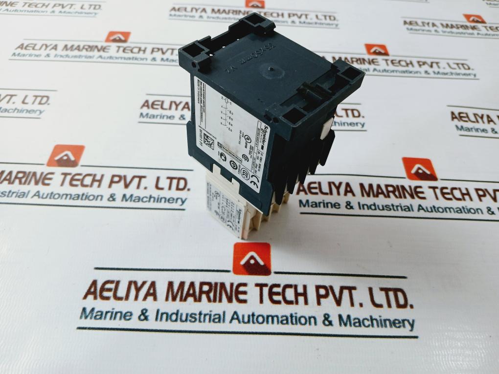 Schneider Electric La1 Kn 22 Auxiliary Contact Block 690V-50/60Hz