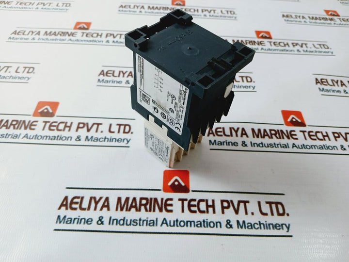 Schneider Electric La1 Kn 22 Auxiliary Contact Block 690V-50/60Hz