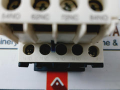 Schneider Electric La1 Kn 22 Auxiliary Contact Block 690V-50/60Hz
