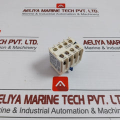Schneider Electric La1Kn40 Auxiliary Contact Block 10A 690V