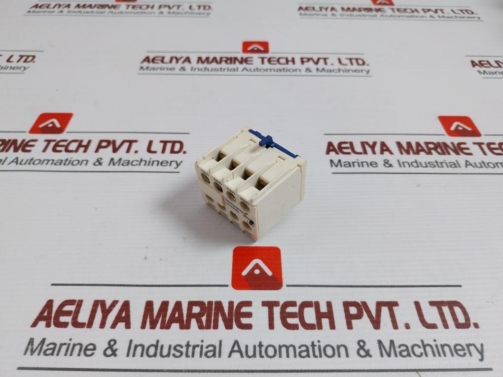 Schneider Electric La1Kn40 Auxiliary Contact Block 10A 690V