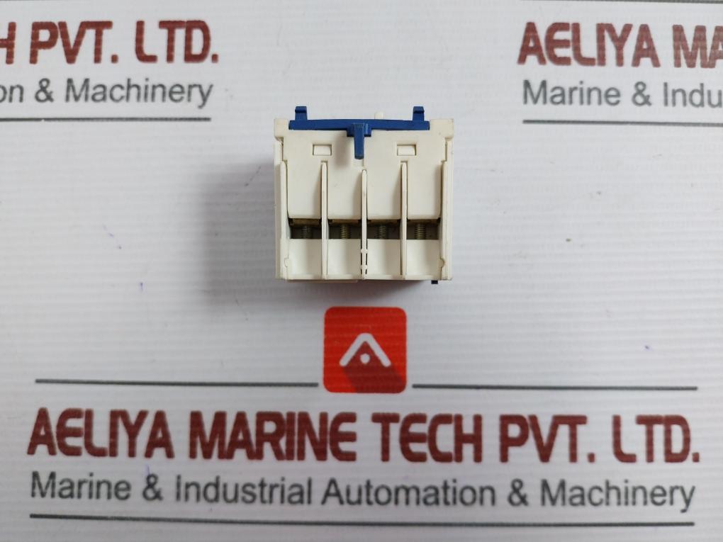 Schneider Electric La1Kn40 Auxiliary Contact Block 10A 690V