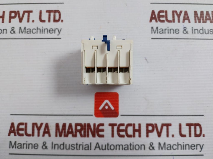 Schneider Electric La1Kn40 Contact Block 4No 10A 690V