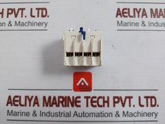 Schneider Electric La1Kn40 Contact Block 4No 10A 690V