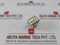 Schneider Electric La1 Kn 40 Contact Block A600-q600 690V 10A
