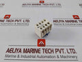 Schneider Electric La1 Kn 40 Contact Block A600-q600 690V 10A