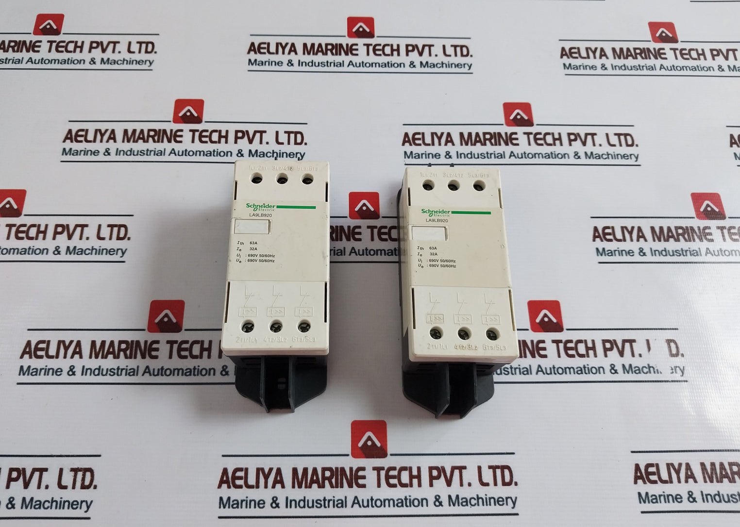 Schneider Electric La9Lb920 Current Limiter Module 63A 690V 50/60Hz