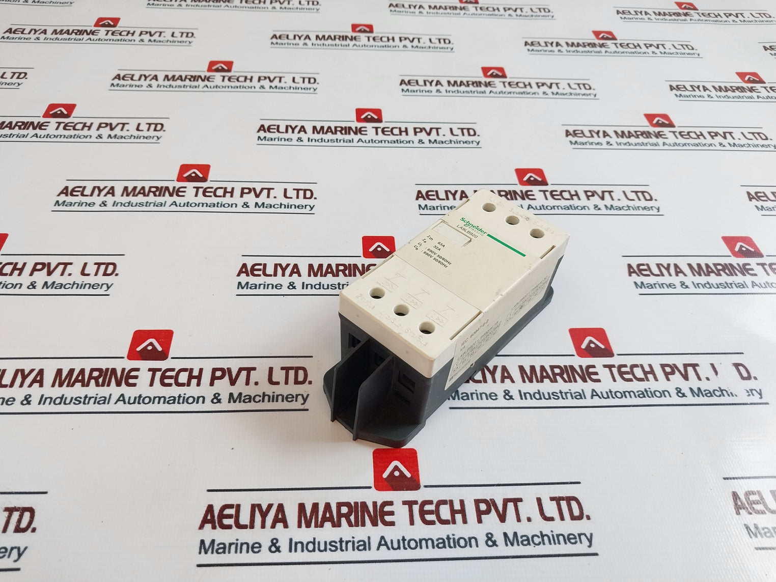 Schneider Electric La9Lb920 Current Limiter Module 63A 690V 50/60Hz