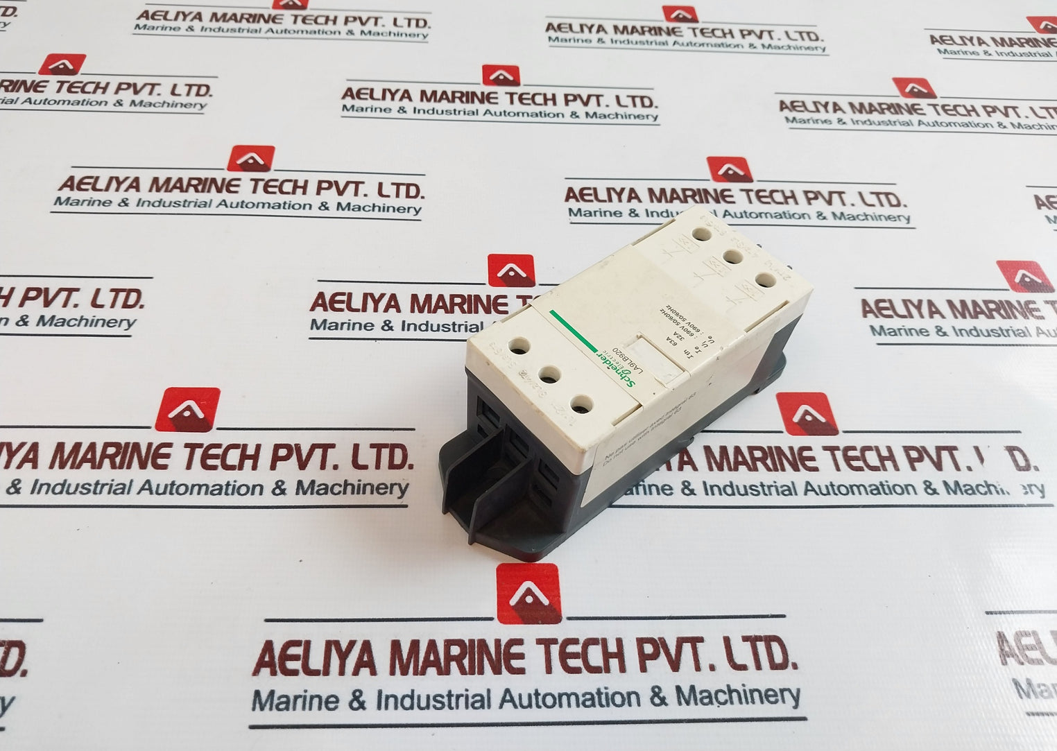 Schneider Electric La9Lb920 Current Limiter Module 63A 690V 50/60Hz