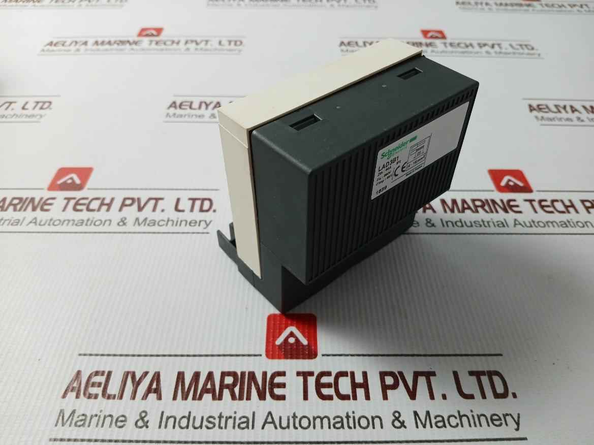Schneider Electric Lad3B1 Upstream Terminal Block Rn1839 690V
