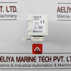 Schneider Electric Lad703f Thermal Overload Relay 110/127v 50/60hz 0.2-2s