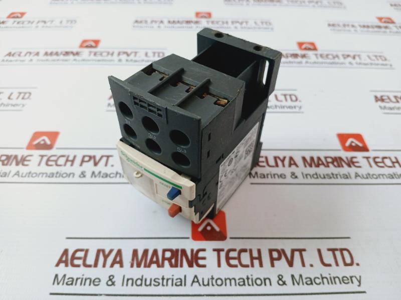 Schneider Electric Lad7B106 Thermal Overload Relay 06Atex0036X 690V-50/60Hz Gb14