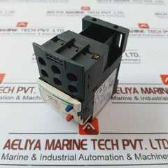 Schneider Electric Lad7B106 Thermal Overload Relay 06Atex0036X 690V-50/60Hz Gb14