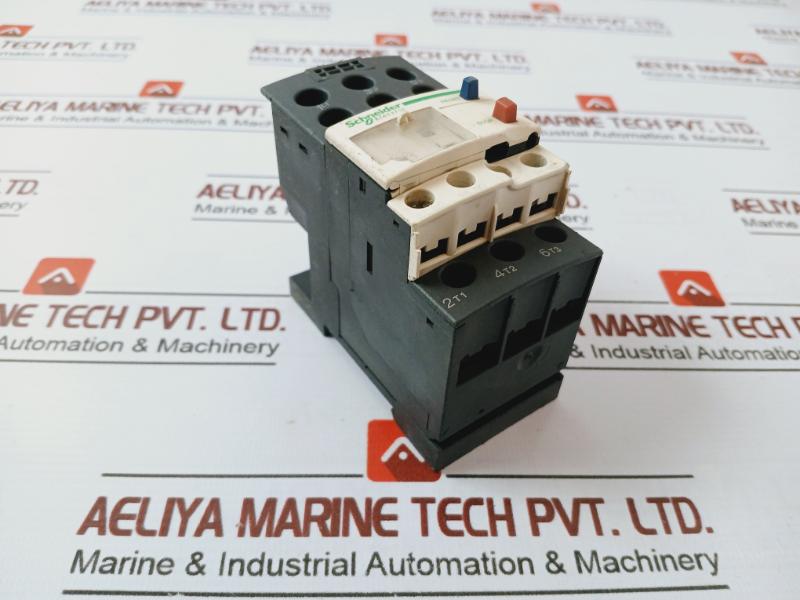 Schneider Electric Lad7B106 Thermal Overload Relay 06Atex0036X 690V-50/60Hz Gb14