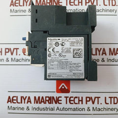 Schneider Electric Lad7B106 Thermal Overload Relay 06Atex0036X 690V-50/60Hz Gb14