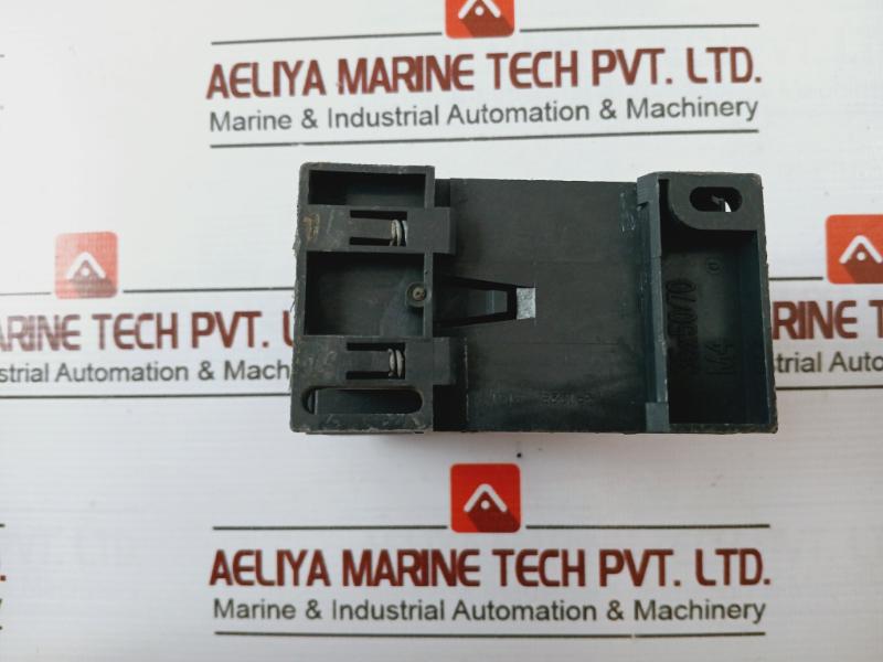 Schneider Electric Lad7B106 Thermal Overload Relay 06Atex0036X 690V-50/60Hz Gb14