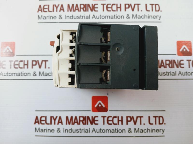 Schneider Electric Lad7B106 Thermal Overload Relay 06Atex0036X 690V-50/60Hz Gb14