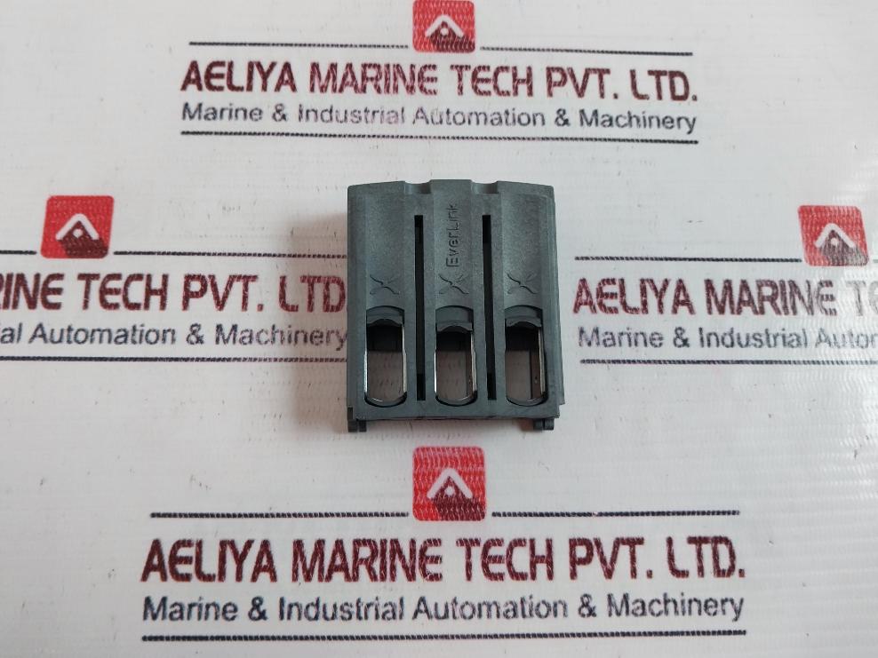 Schneider Electric Lad96560 Everlink Size 3 Power Terminal Block