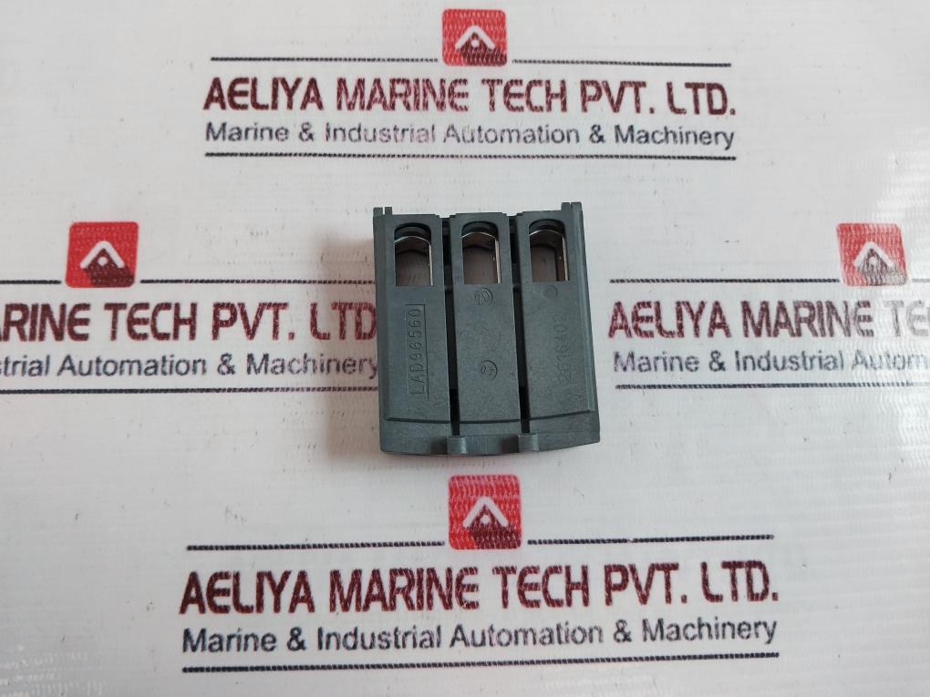 Schneider Electric Lad96560 Everlink Size 3 Power Terminal Block