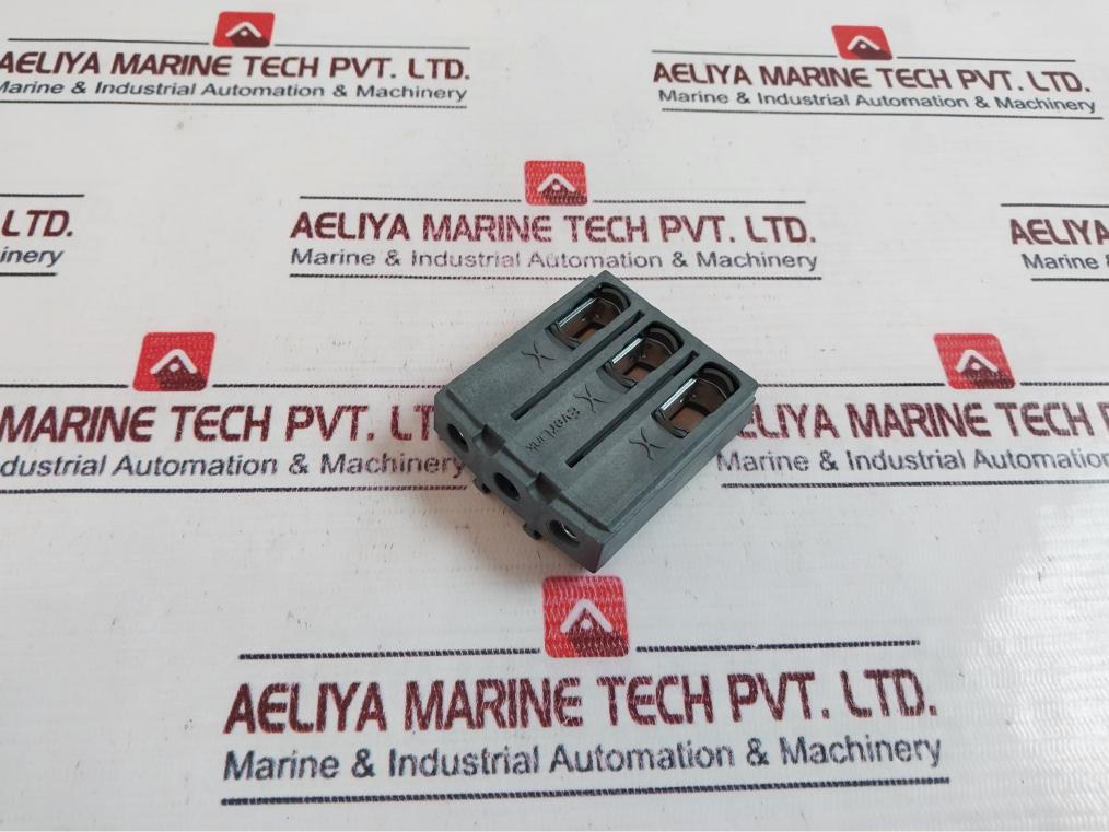 Schneider Electric Lad96560 Everlink Size 3 Power Terminal Block