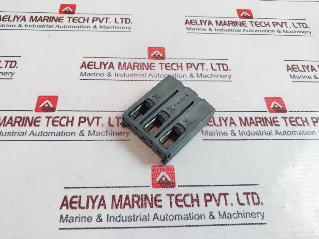 Schneider Electric Lad96560 Everlink Size 3 Power Terminal Block
