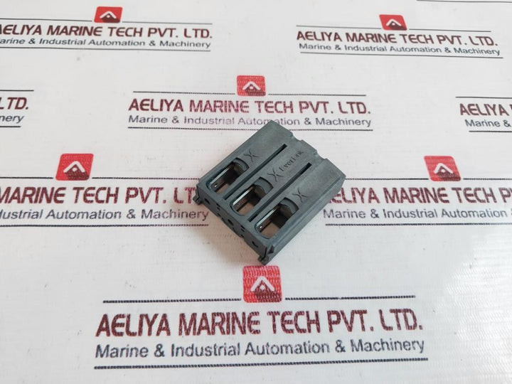 Schneider Electric Lad96560 Everlink Size 3 Power Terminal Block