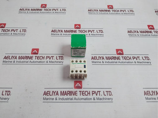 Schneider Electric Ladn04 Auxiliary Contact Block A600 Q600 Gb14048.5 10A 690V