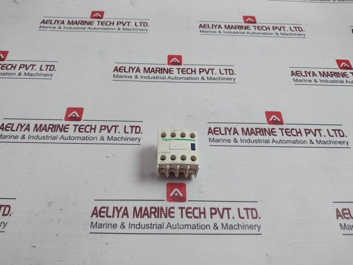 Schneider Electric Ladn04 Auxiliary Contact Block A600 Q600 Gb14048.5 10A 690V