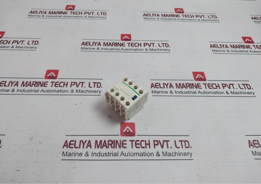 Schneider Electric Ladn04 Auxiliary Contact Block A600 Q600 Gb14048.5 10A 690V